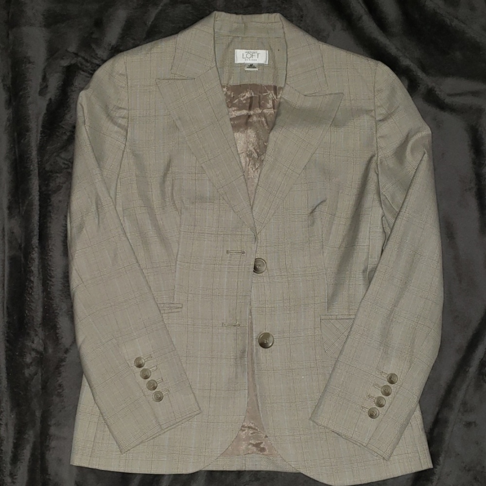 Womens Blazer